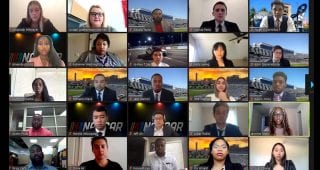 Alumni reflect as NASCAR Diversity Internship Program reaches milestone with 20th internship class