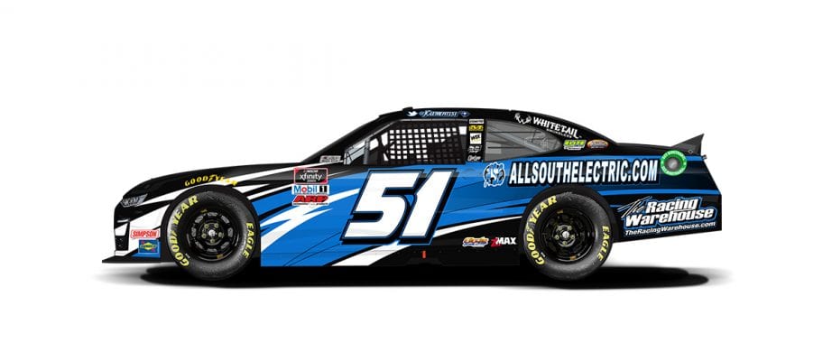 NASCAR Placeholder Image