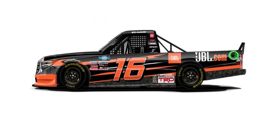 NASCAR Placeholder Image