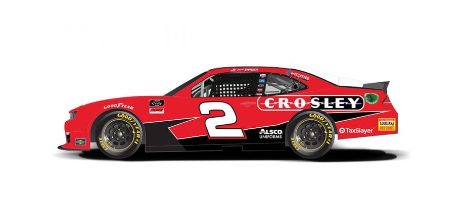 NASCAR Placeholder Image