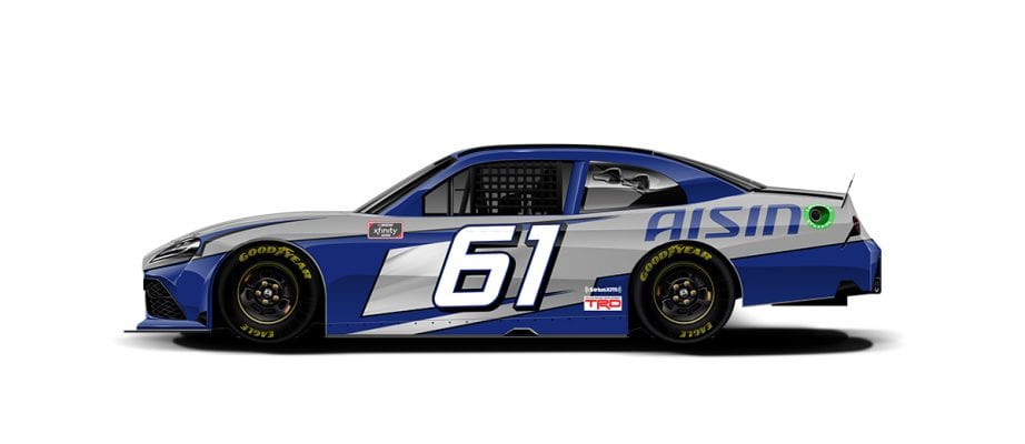 NASCAR Placeholder Image