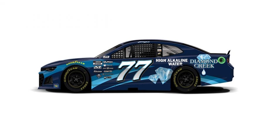 NASCAR Placeholder Image
