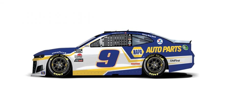 NASCAR Placeholder Image
