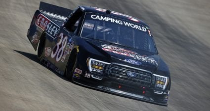 Todd Gilliland Nashville Superspeedway