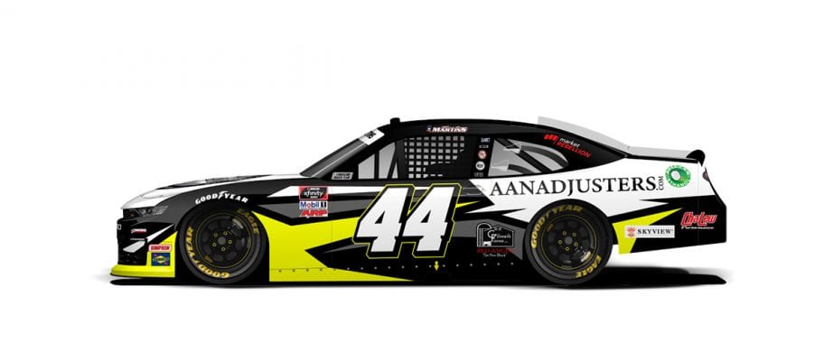 NASCAR Placeholder Image