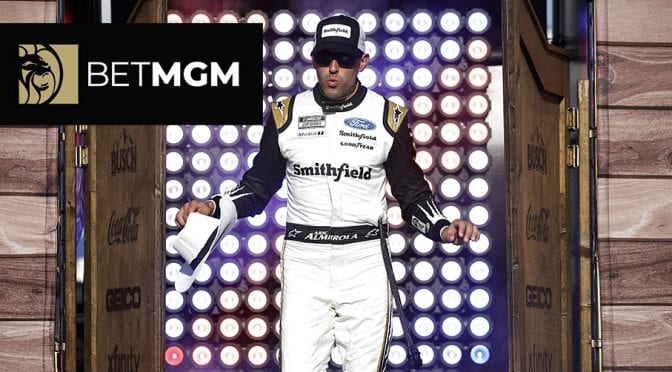 2021 Ally 400 betting preview, presented by BetMGM