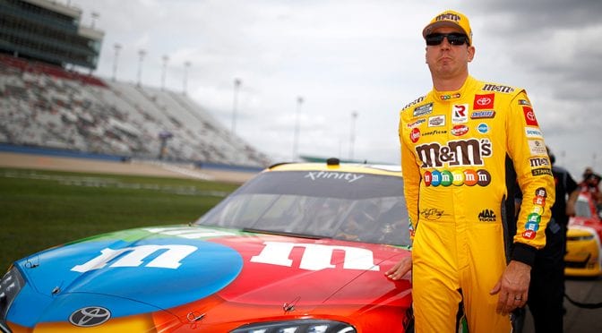 Kyle Busch accomplishes 100 career wins in NASCAR Xfinity Series
