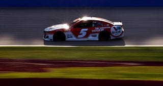 NASCAR competition VP: Scrutiny sharpening on Hendrick?; Elliott's DQ explained