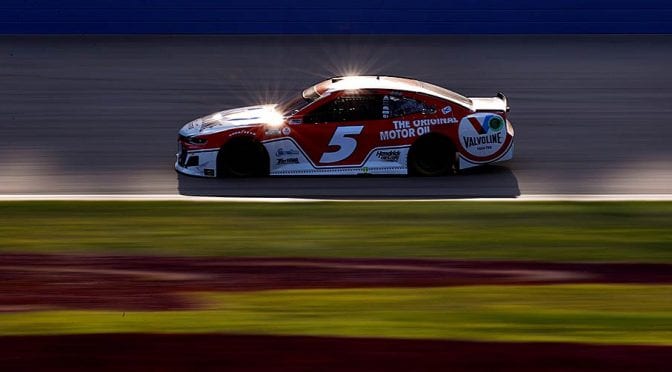 NASCAR competition VP: Scrutiny sharpening on Hendrick?; Elliott’s DQ explained