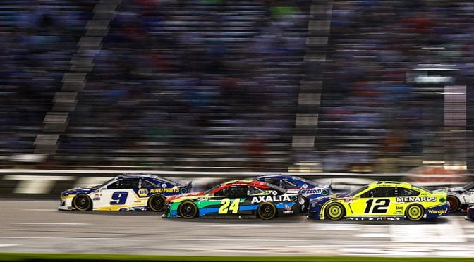 Featured Image for Team Penske ‘not panicked, but definitely realistic’ about catching up to Hendrick Motorsports