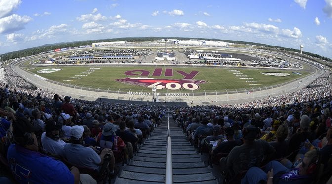 Featured image for How NBC Sports is integrating betting content into NASCAR broadcasts