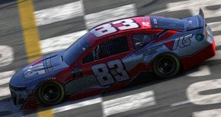 Zalenski keeps different winner streak going in Coca-Cola iRacing Series