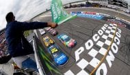 Double the races, double the fun at Pocono