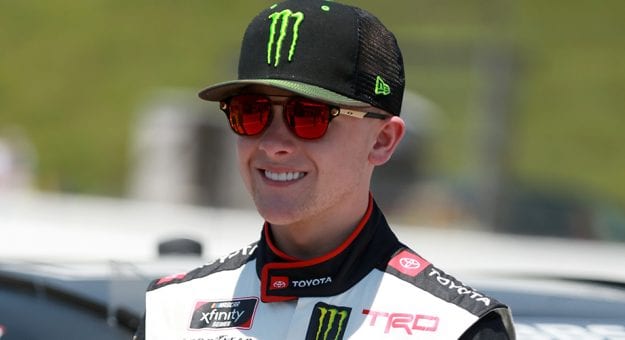 Sunday's NASCAR Xfinity Series race will produce a new Pocono winner