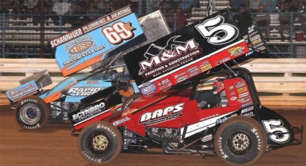 Larson set to defend PA Speedweek title; full guide