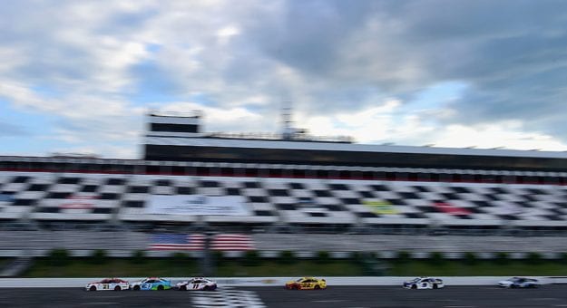 Three turns, two races, one guide