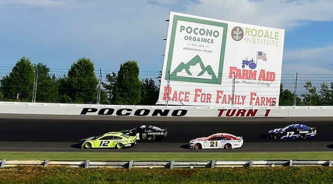 Featured image for NASCAR betting notebook: Oddsmakers ‘got it right’ ahead of Pocono