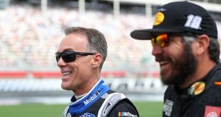 Pistone: Kevin Harvick ready to make mark on Pocono double