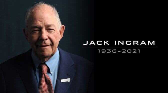 Featured Image for NASCAR Hall of Famer, short-track legend Jack Ingram dies at age 84