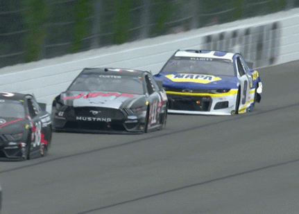 9 Fender Damage Left Rear Early