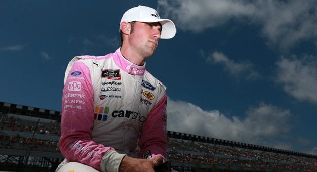 Austin Cindric to take over Team Penske No. 2 from Brad Keselowski in 2022