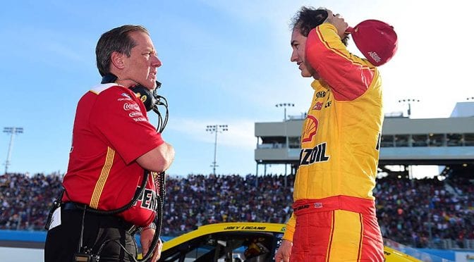 Team Penske crew chief Todd Gordon to retire at season’s end