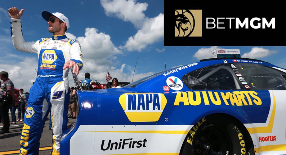 nascar betting odds this week
