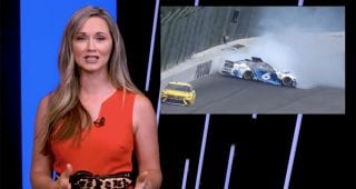 Rearview Mirror Archives Official Site Of Nascar