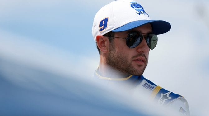 Featured Image for NASCAR betting notebook: Elliott tops the Road America oddsboard, Dinger crashes party