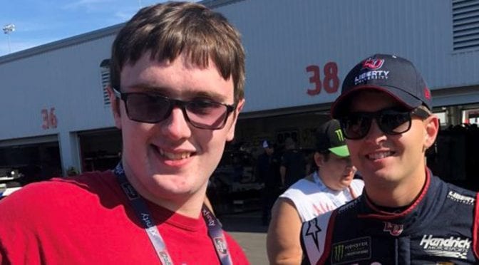 Member of the Month: July
