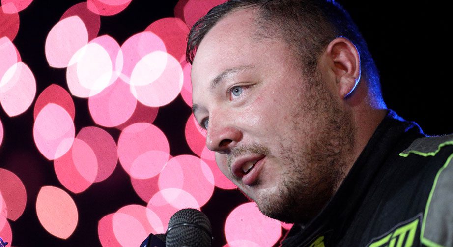 Race winner interview: Patrick Emerling, New York