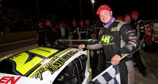 Patrick Emerling's hometown, photo-finish victory 'absolutely incredible'