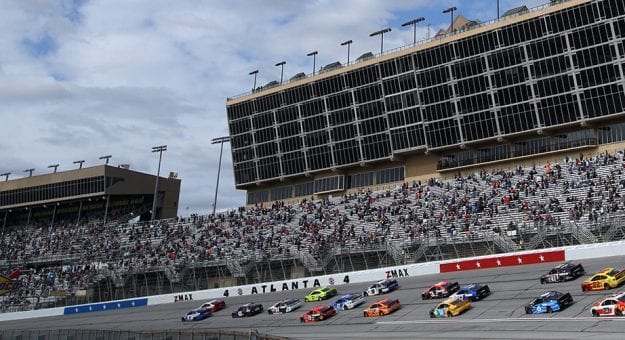NASCAR.com to stream Atlanta pre-race show on Sunday | NASCAR