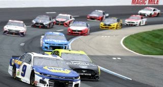 Full weekend schedule for New Hampshire Motor Speedway