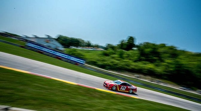 Featured Image for Ryan Blaney on 2022 crew-chief search: ‘Definitely a new adventure for me’