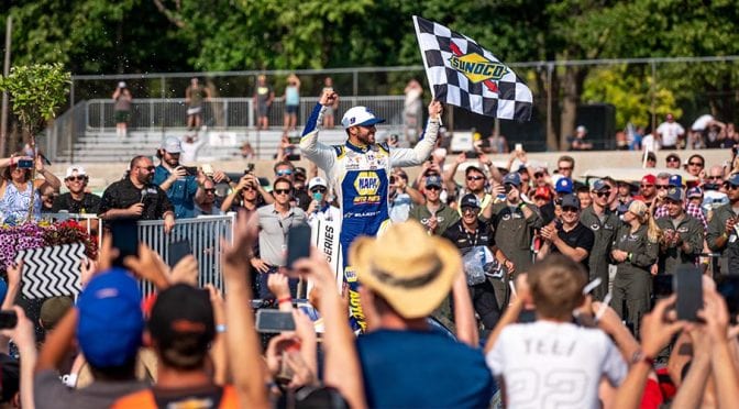 Featured image for The return to Road America: ‘Could you have asked for anything better?’