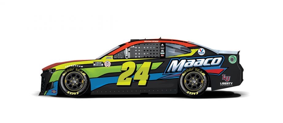 NASCAR Placeholder Image