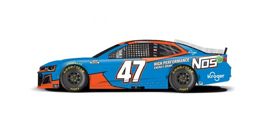 NASCAR Placeholder Image