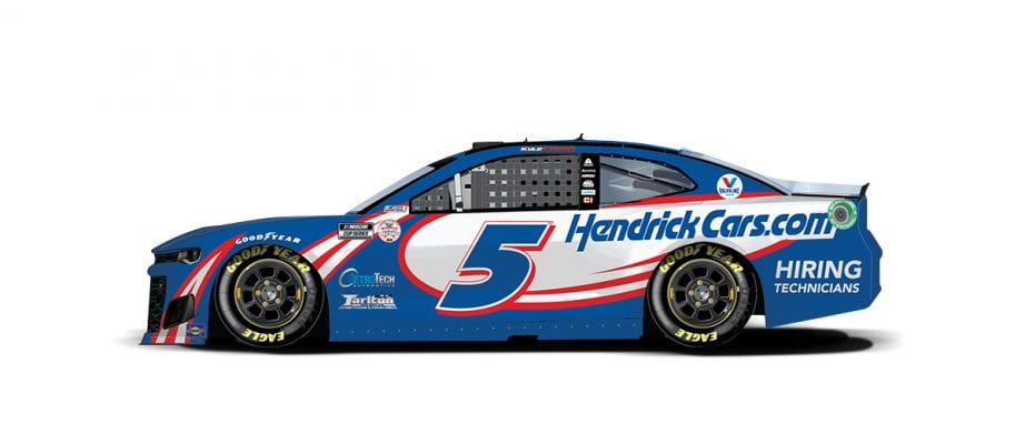NASCAR Placeholder Image
