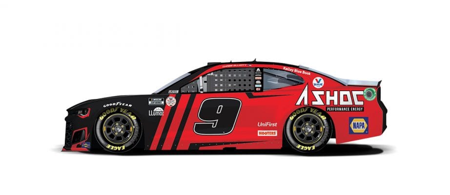 NASCAR Placeholder Image