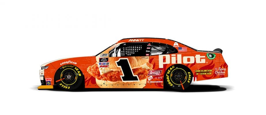 NASCAR Placeholder Image
