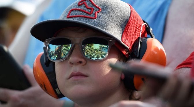 Featured Image for Ten tips for a family’s first time at the track