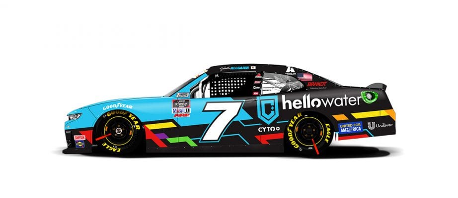 NASCAR Placeholder Image