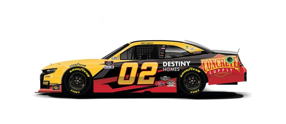 NASCAR Placeholder Image