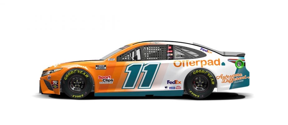 NASCAR Placeholder Image