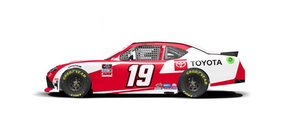 NASCAR Placeholder Image