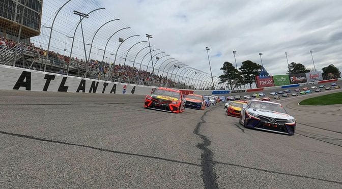 Atlanta 101: Odds, Goodyear tire info, facts and more