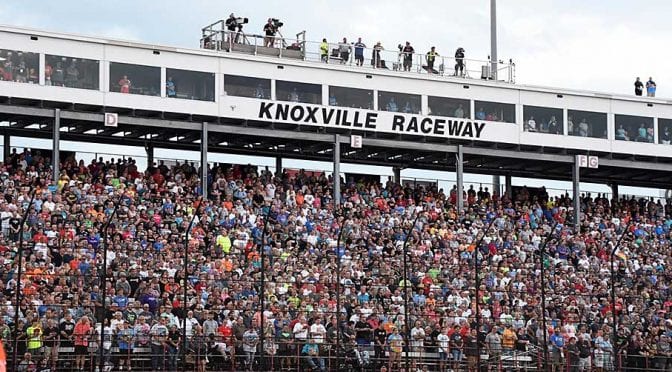 Featured Image for Camping World Truck Series to make debut at Knoxville