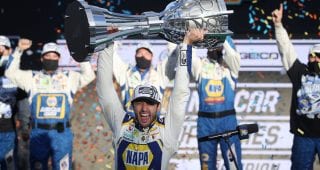 USA Network to team up with NASCAR for new docuseries