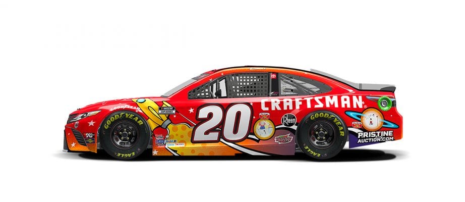 NASCAR Placeholder Image